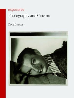 cover image of Photography and Cinema